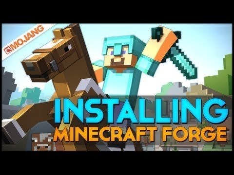 minecraft forge download for mac