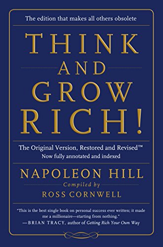 think and grow rich workbook pdf